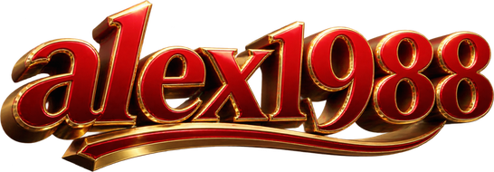 alex1988 Logo
